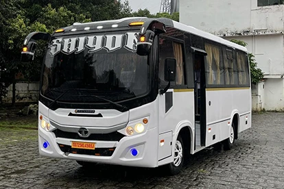 Travilo 24 Seater Coach