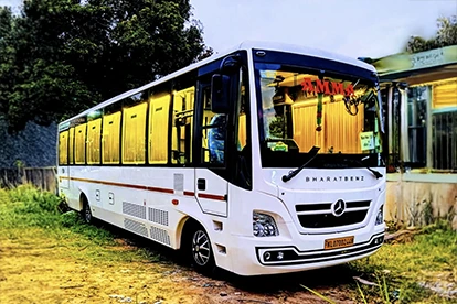 Travilo 35 Seater Coach