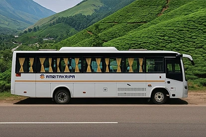 Travilo 45 Seater Coach