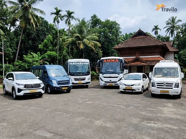 Travilo Fleet